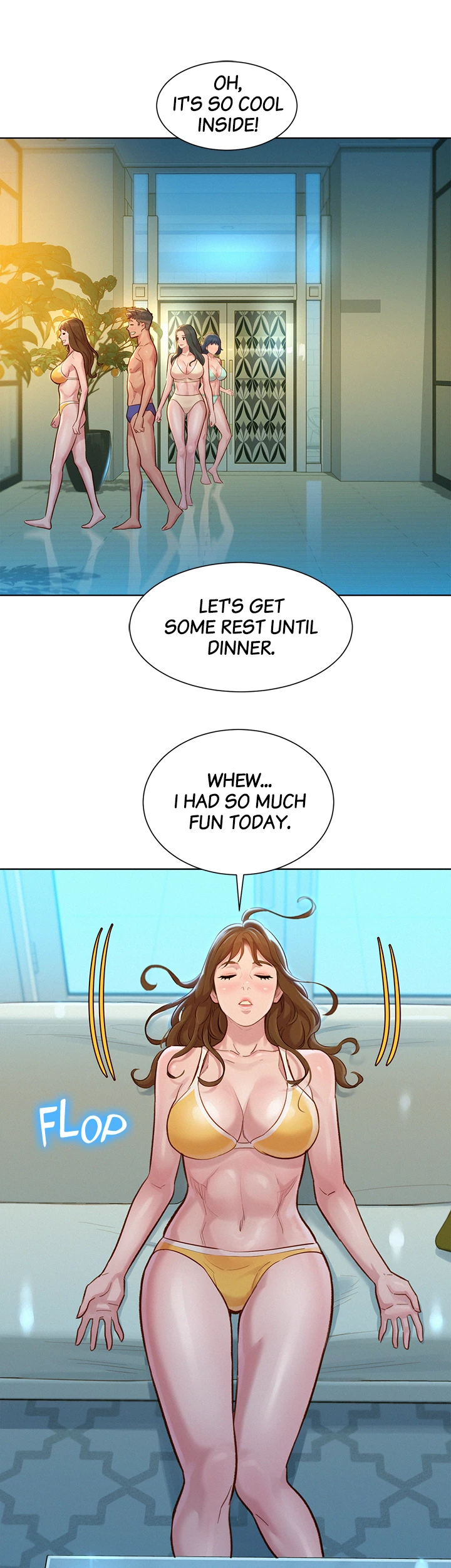 What Do You Take Me For? Chapter 133 - Page 16