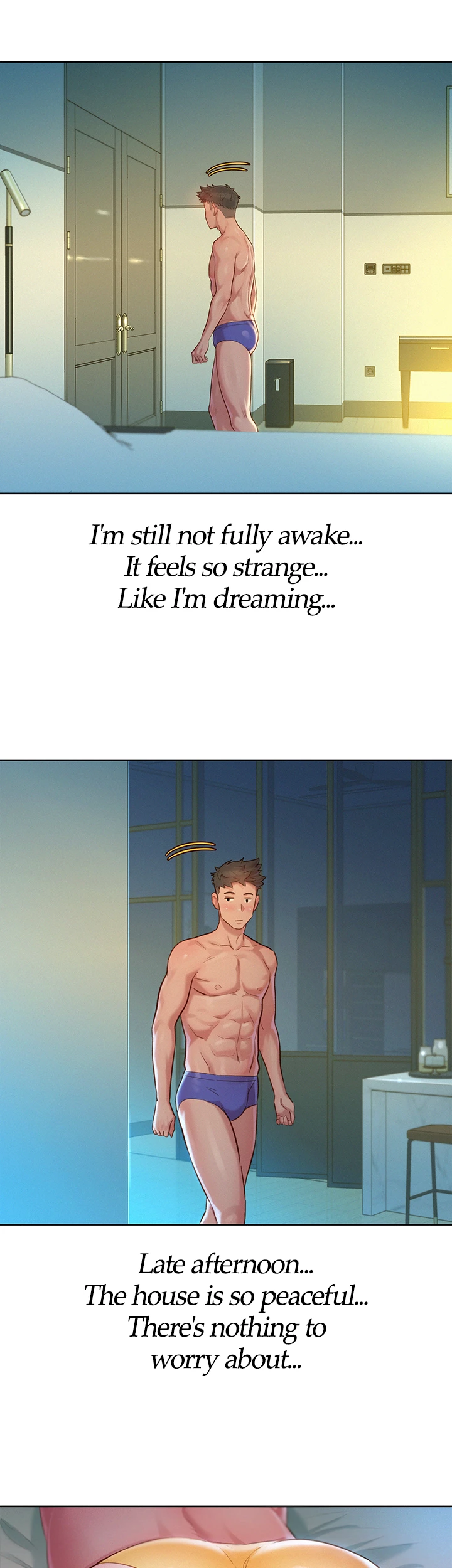 What Do You Take Me For? Chapter 133 - Page 20