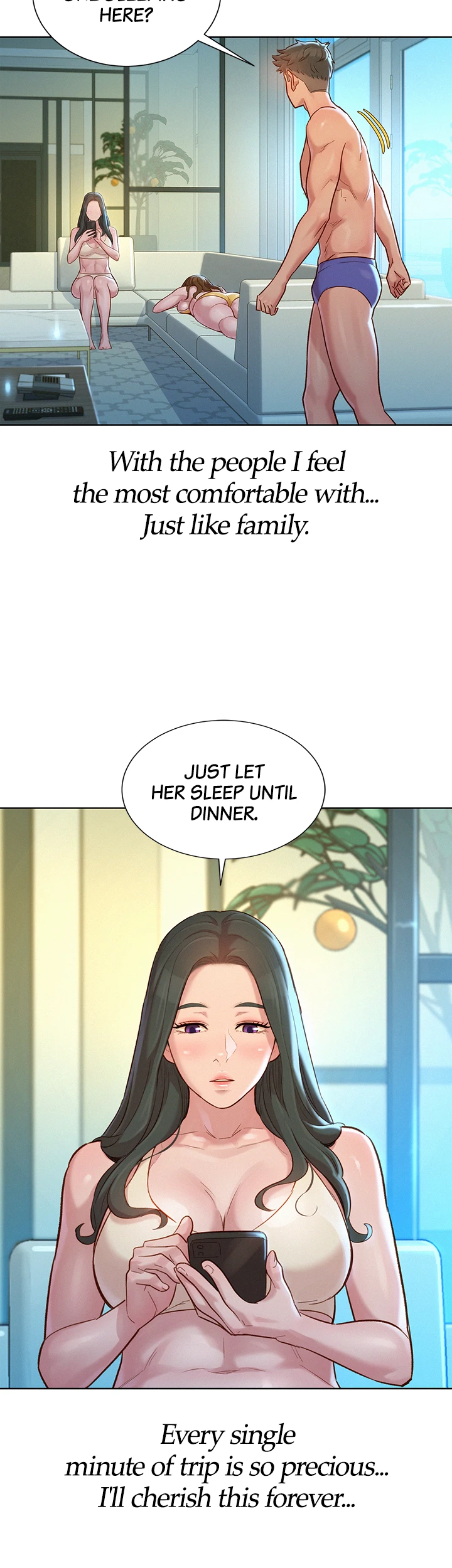 What Do You Take Me For? Chapter 133 - Page 22