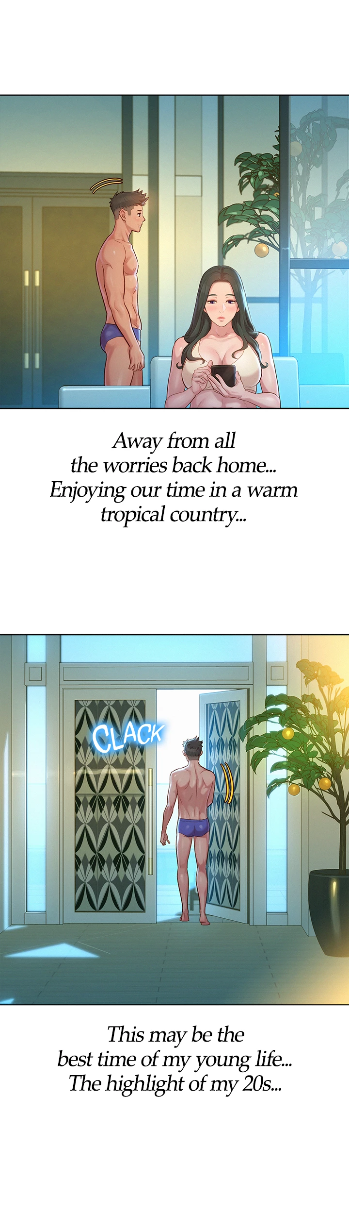 What Do You Take Me For? Chapter 133 - Page 23