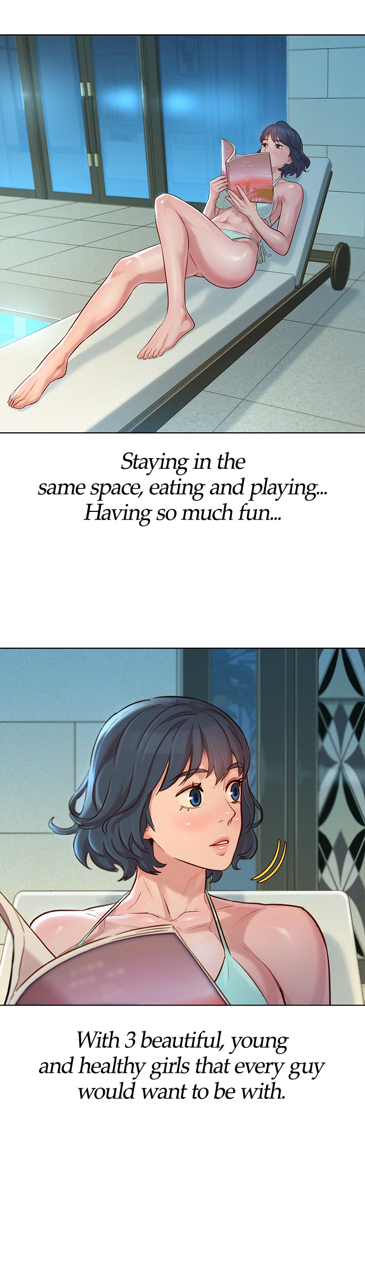 What Do You Take Me For? Chapter 133 - Page 25