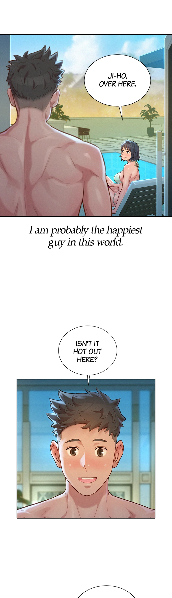 What Do You Take Me For? Chapter 133 - Page 26