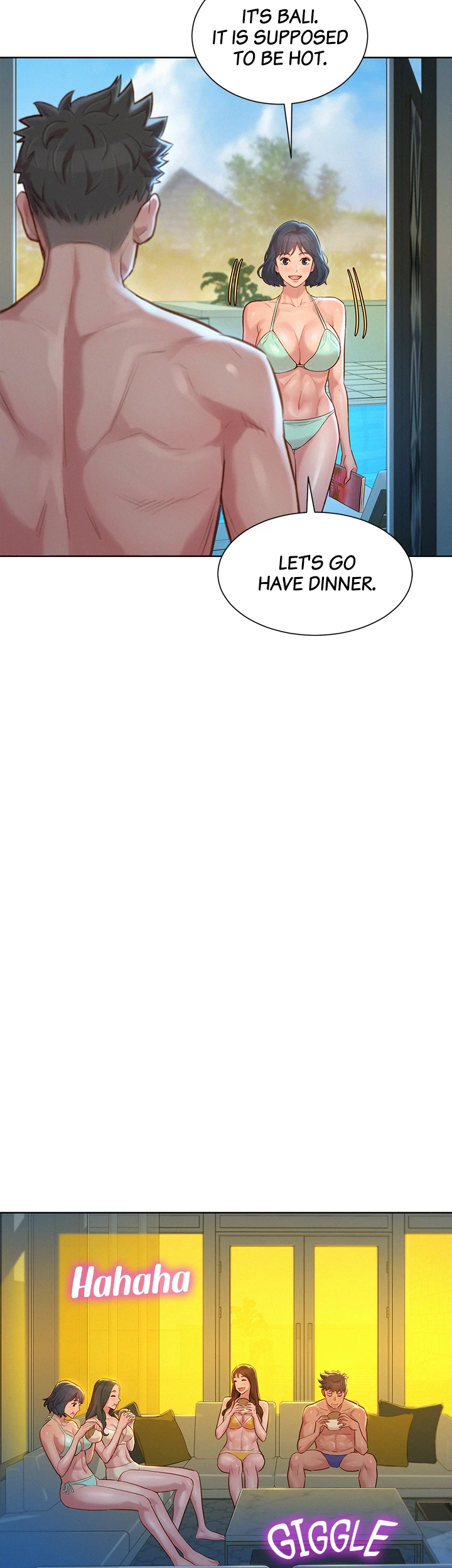 What Do You Take Me For? Chapter 133 - Page 27