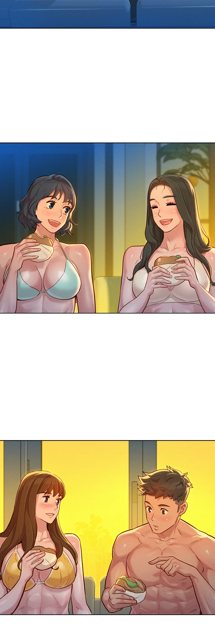 What Do You Take Me For? Chapter 133 - Page 28