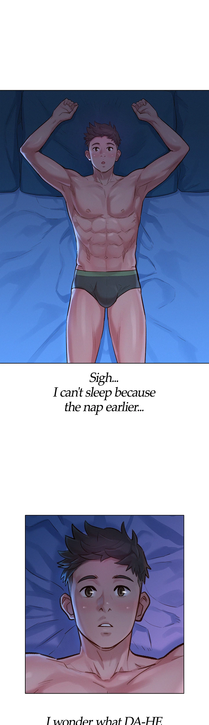 What Do You Take Me For? Chapter 133 - Page 32