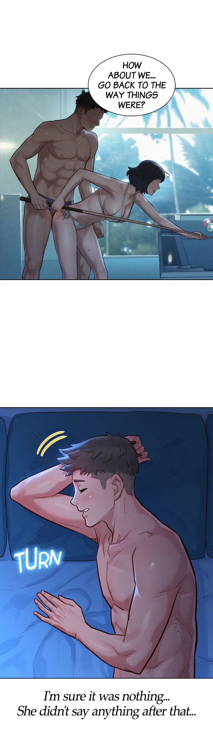 What Do You Take Me For? Chapter 133 - Page 34