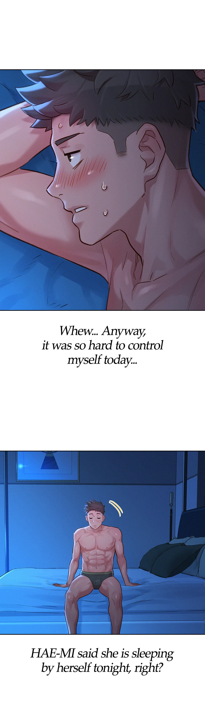 What Do You Take Me For? Chapter 133 - Page 35