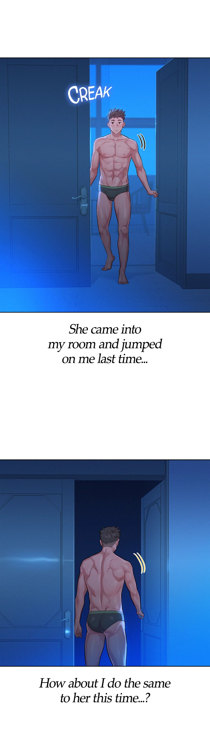 What Do You Take Me For? Chapter 133 - Page 36