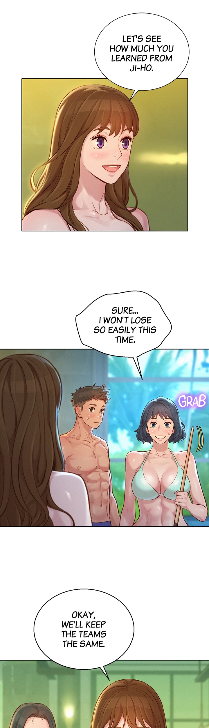 What Do You Take Me For? Chapter 133 - Page 8