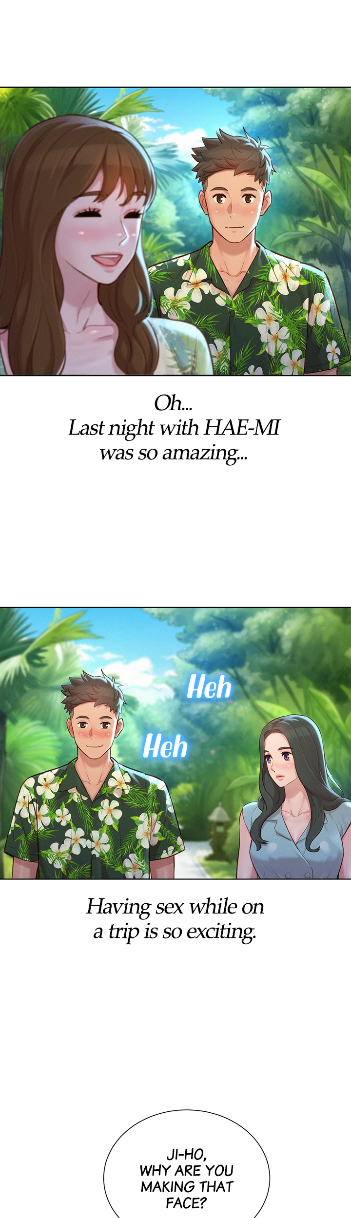 What Do You Take Me For? Chapter 134 - Page 22