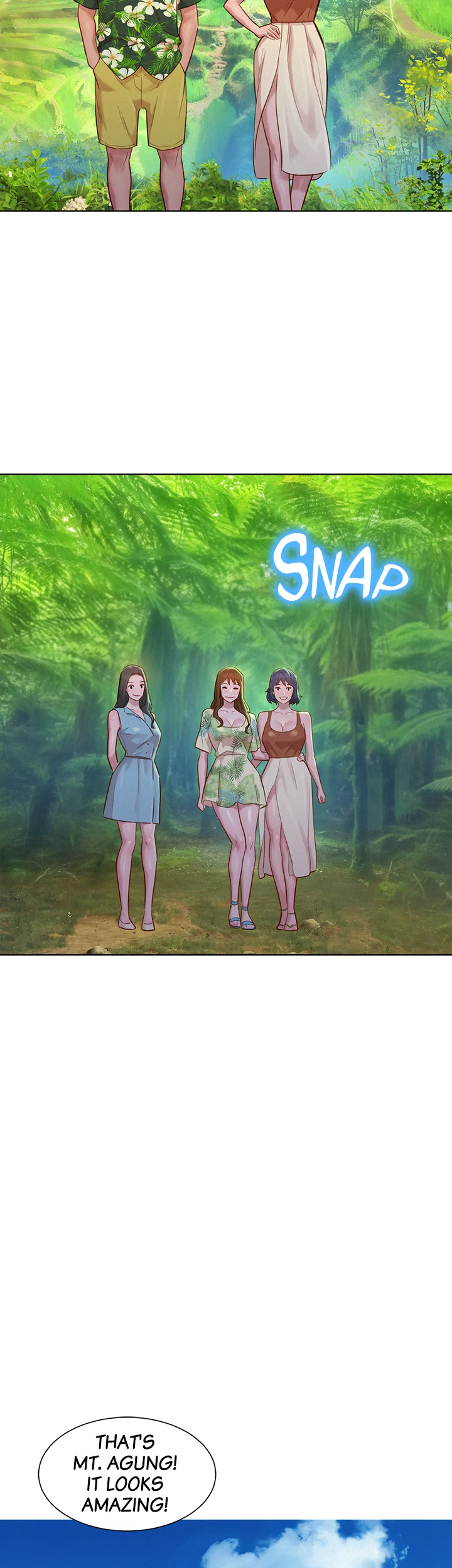 What Do You Take Me For? Chapter 134 - Page 27