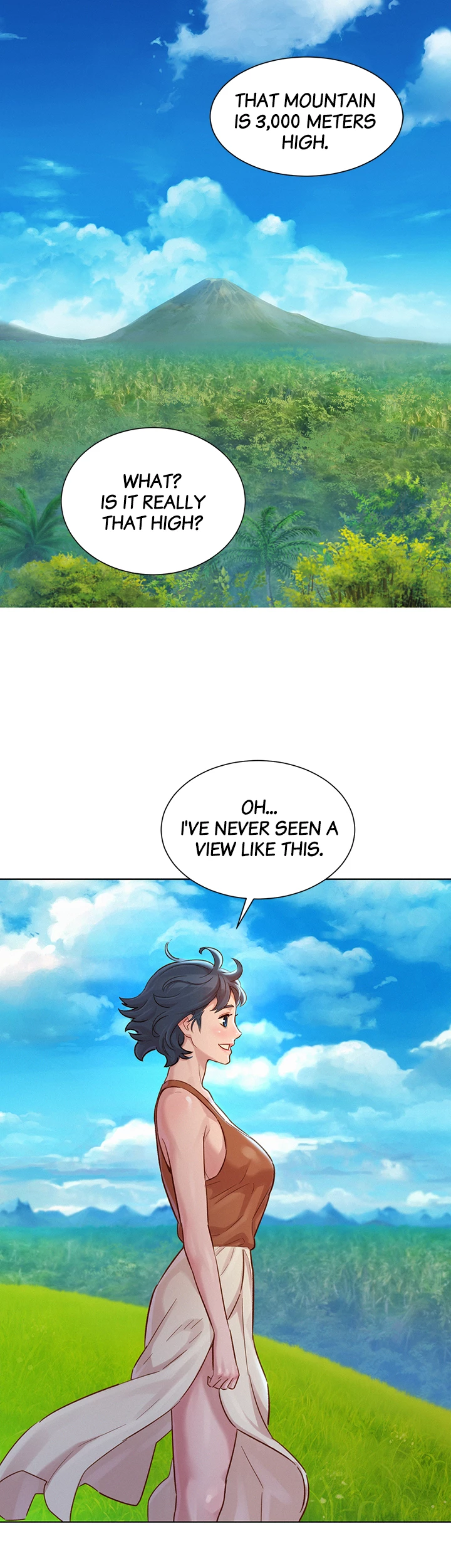 What Do You Take Me For? Chapter 134 - Page 28