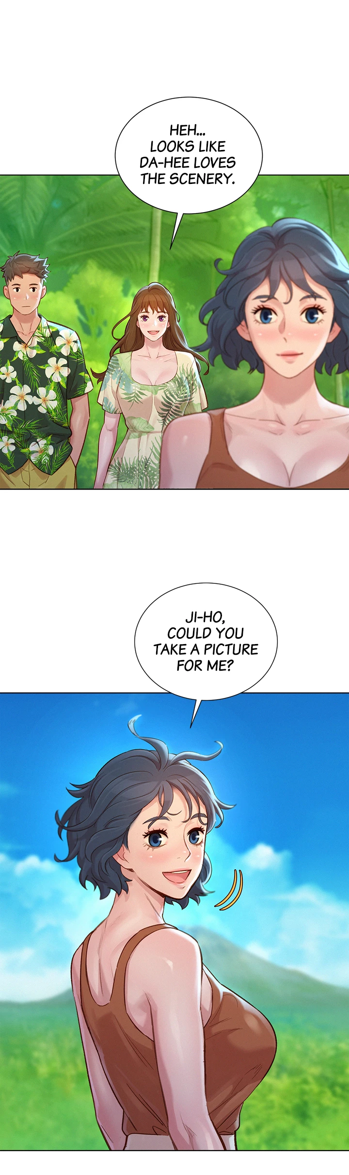 What Do You Take Me For? Chapter 134 - Page 29