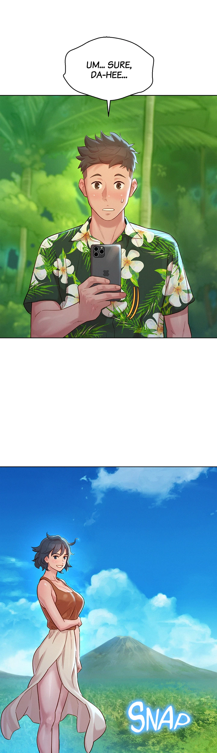 What Do You Take Me For? Chapter 134 - Page 30