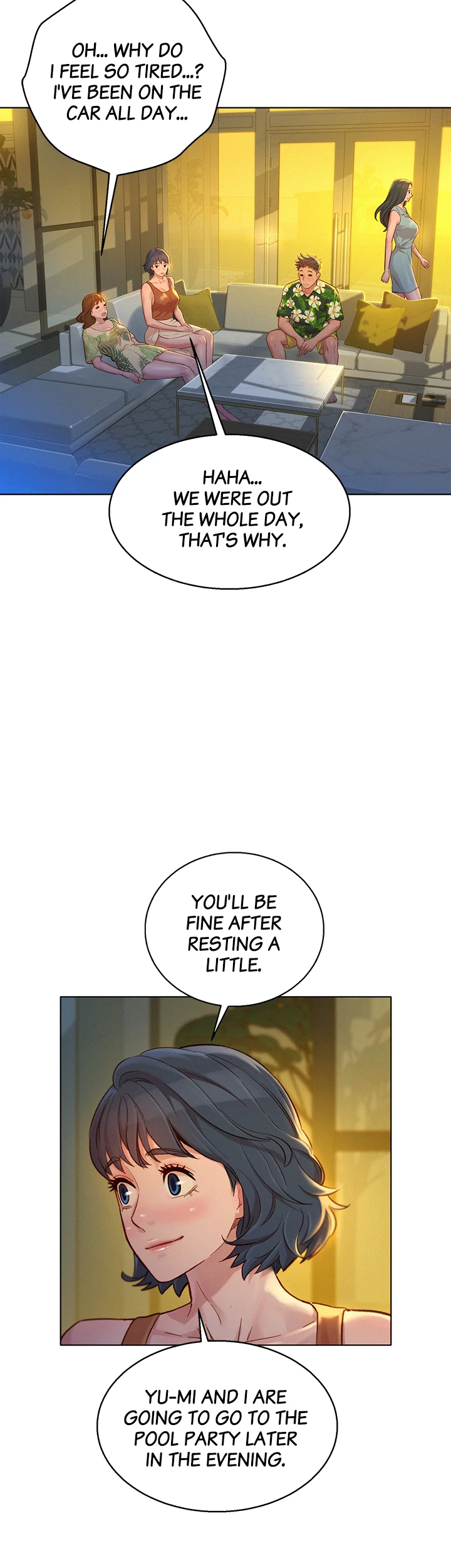 What Do You Take Me For? Chapter 134 - Page 32