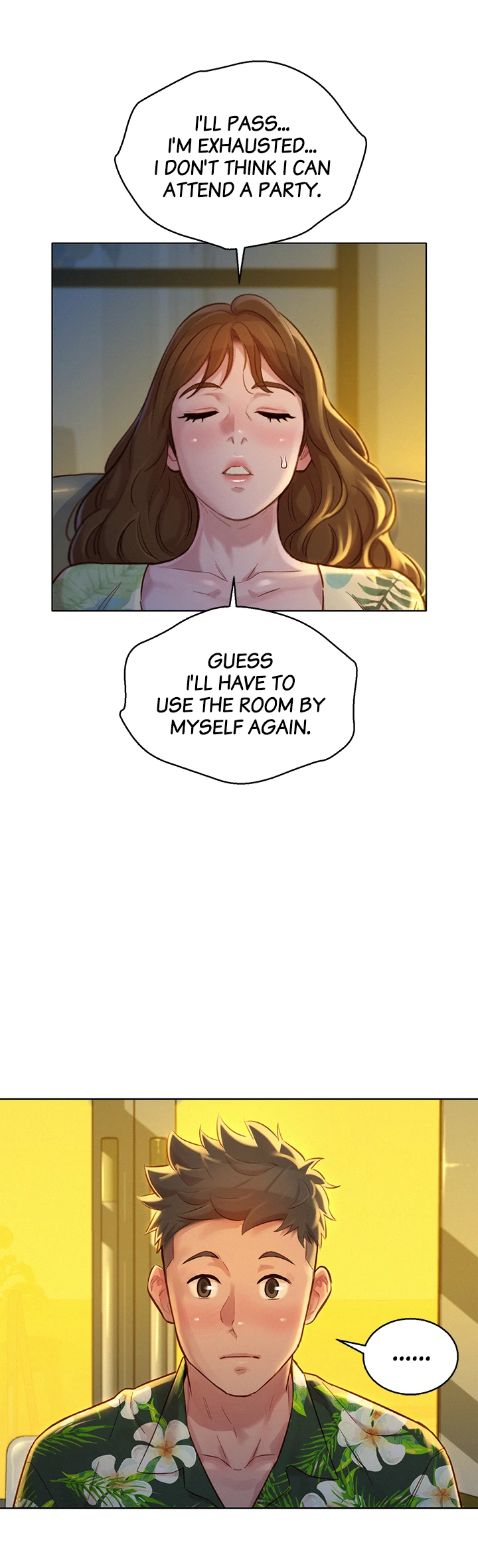 What Do You Take Me For? Chapter 134 - Page 33