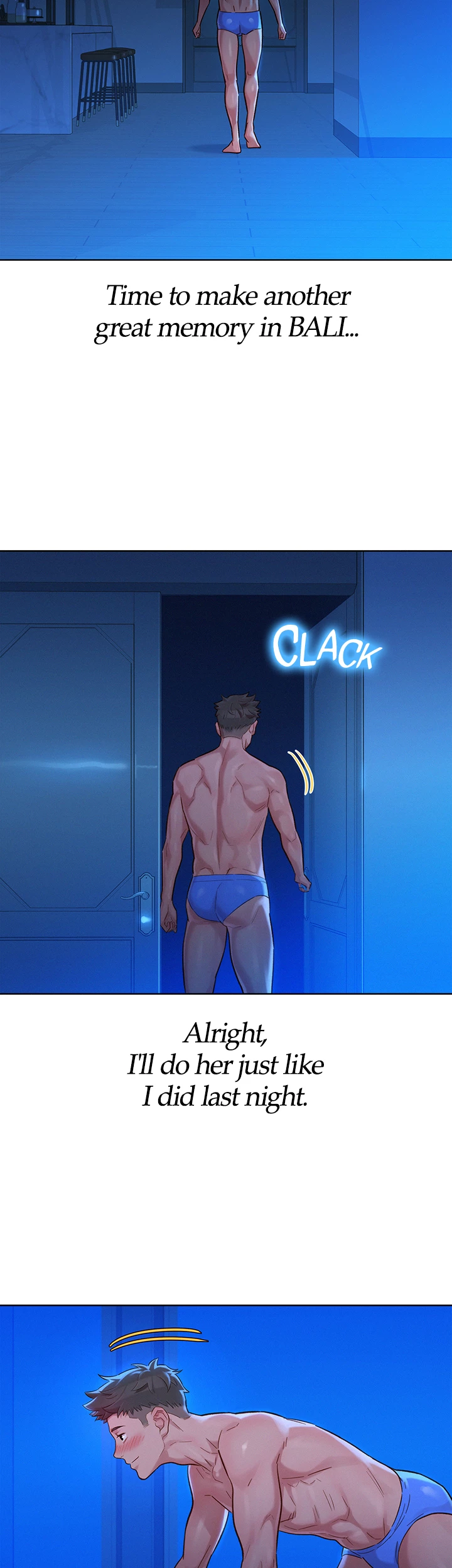 What Do You Take Me For? Chapter 134 - Page 36