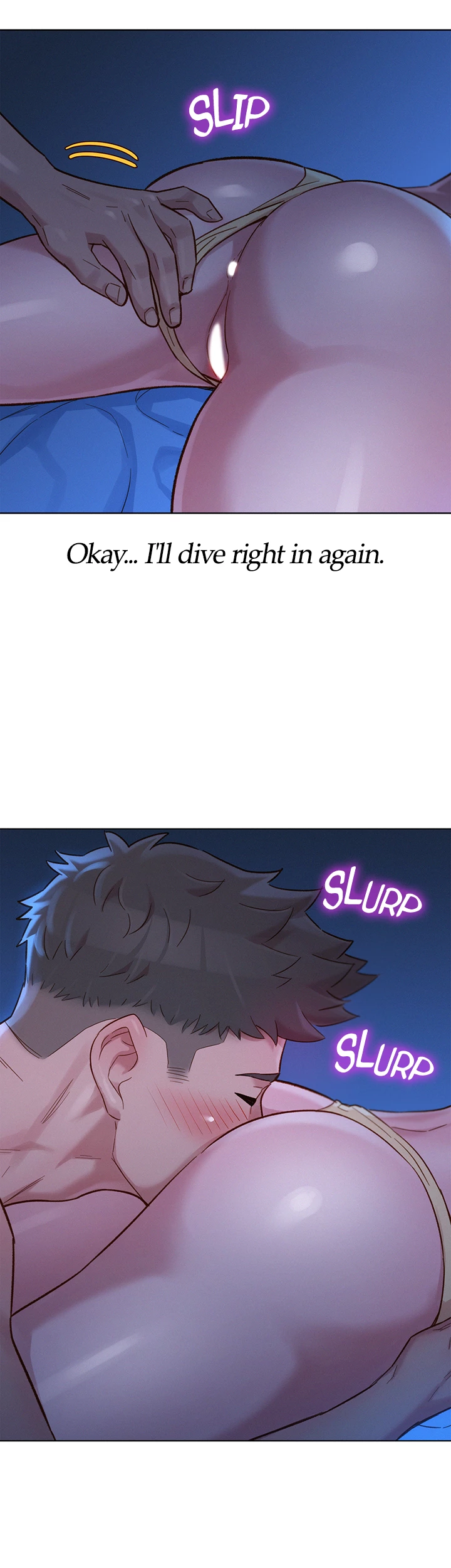 What Do You Take Me For? Chapter 134 - Page 39