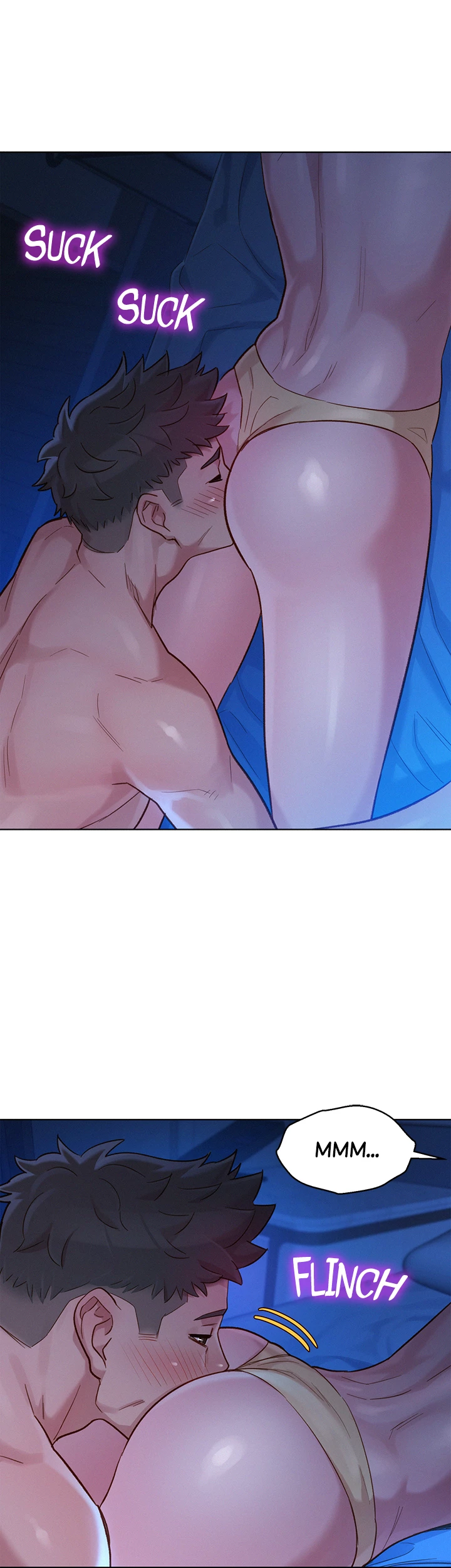 What Do You Take Me For? Chapter 134 - Page 40