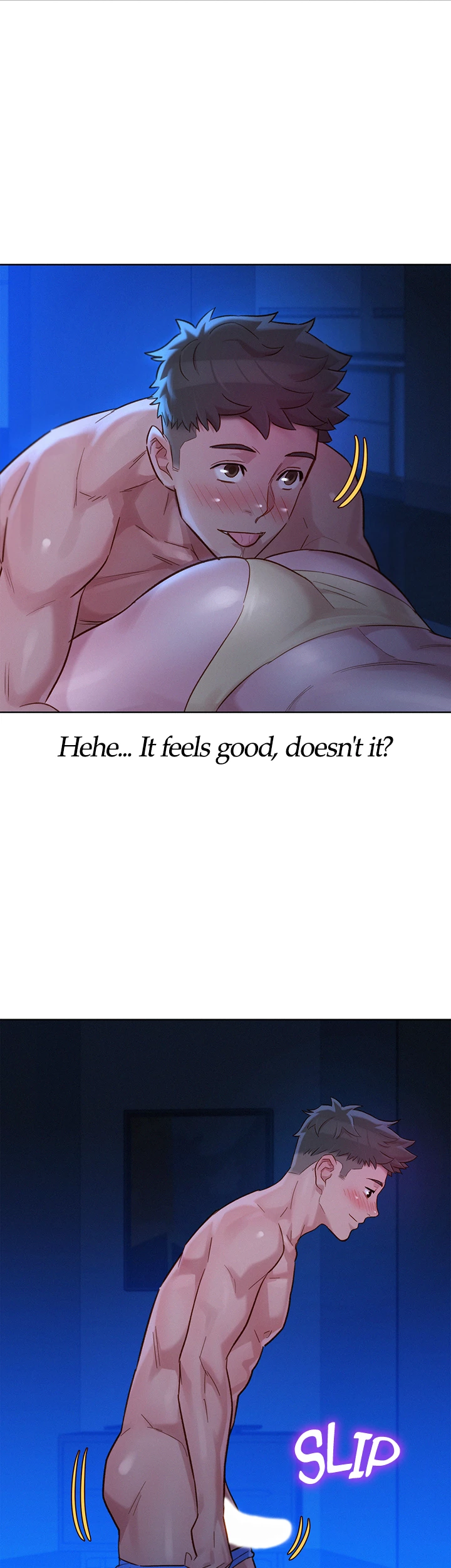 What Do You Take Me For? Chapter 134 - Page 41