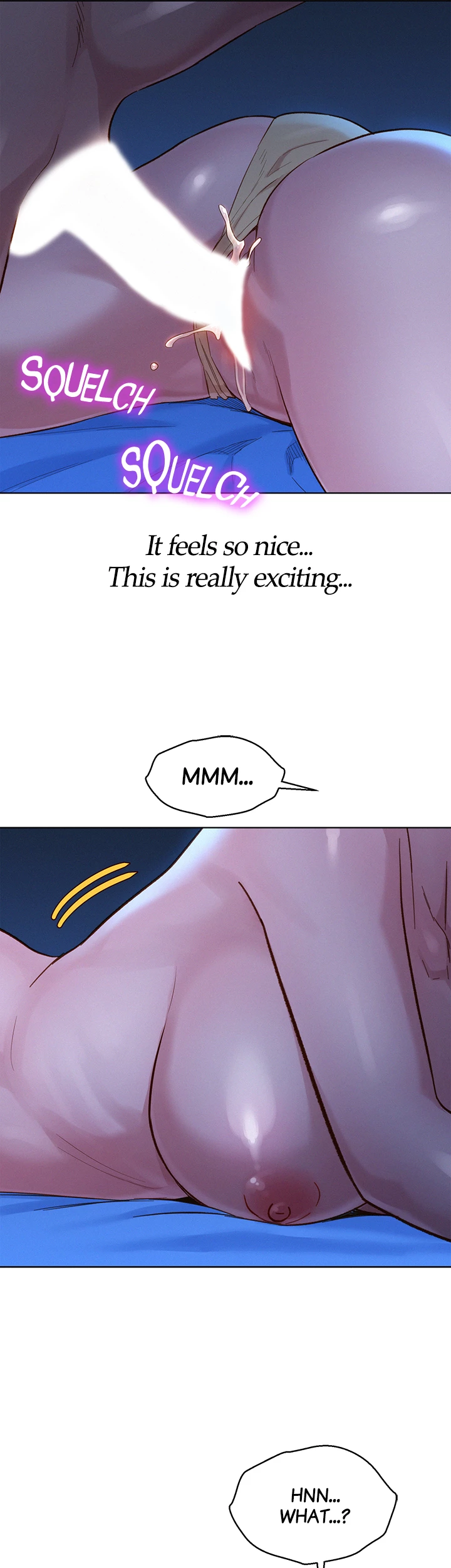 What Do You Take Me For? Chapter 134 - Page 44