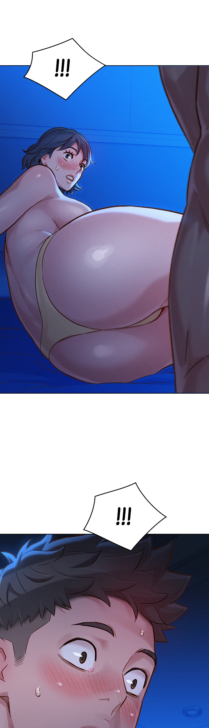 What Do You Take Me For? Chapter 134 - Page 46