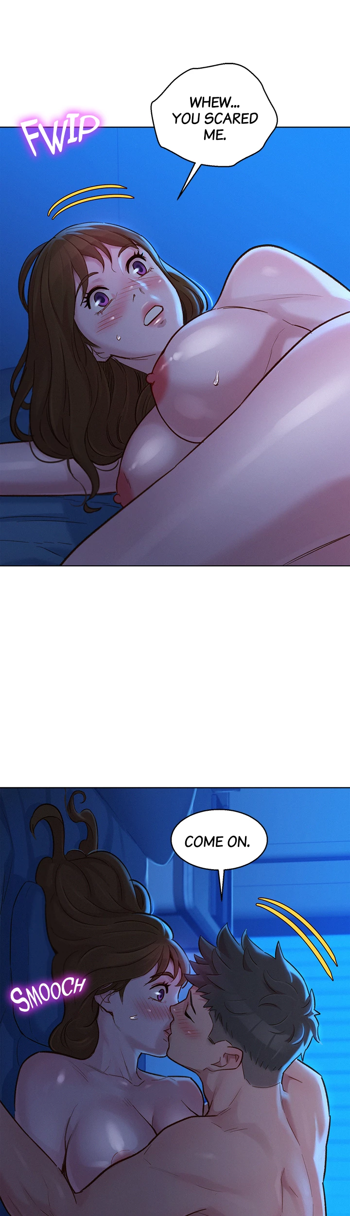 What Do You Take Me For? Chapter 134 - Page 9