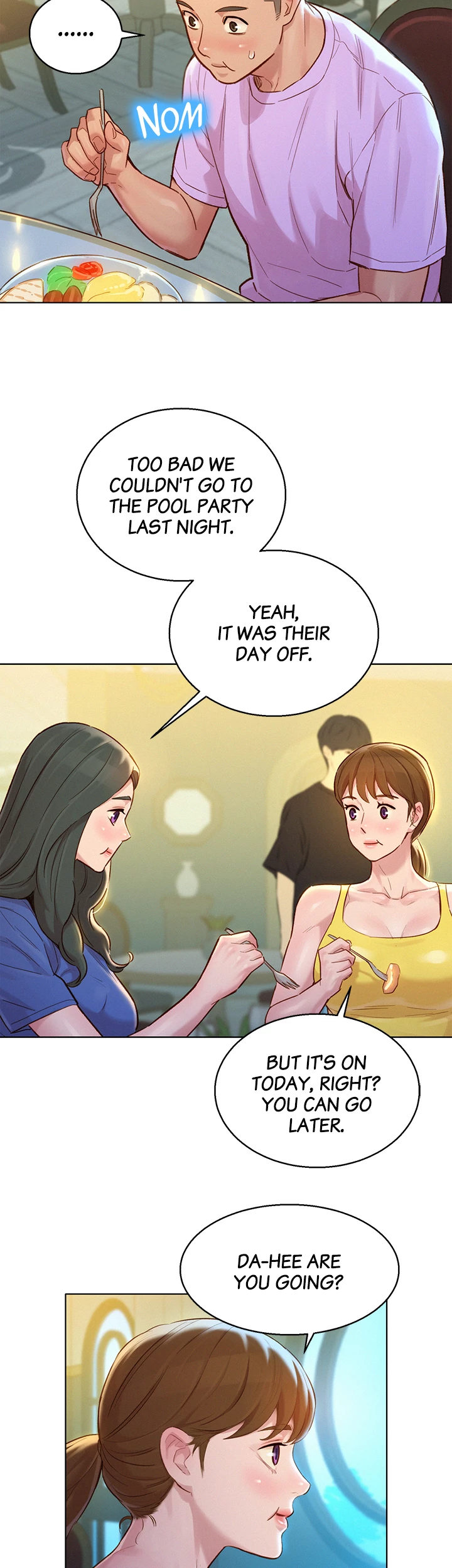 What Do You Take Me For? Chapter 135 - Page 15