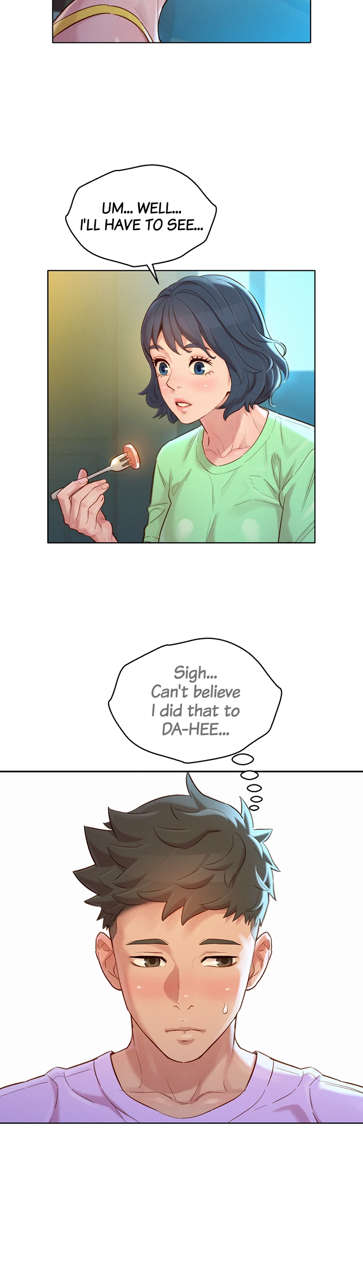 What Do You Take Me For? Chapter 135 - Page 16