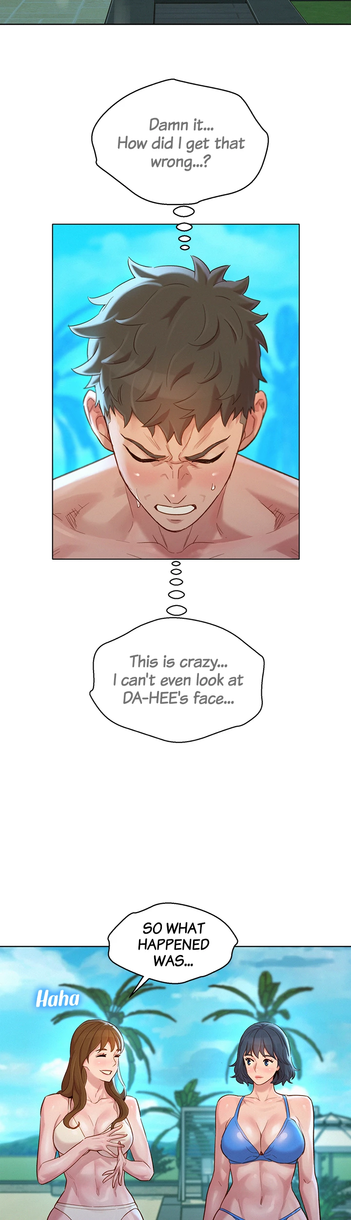 What Do You Take Me For? Chapter 135 - Page 19