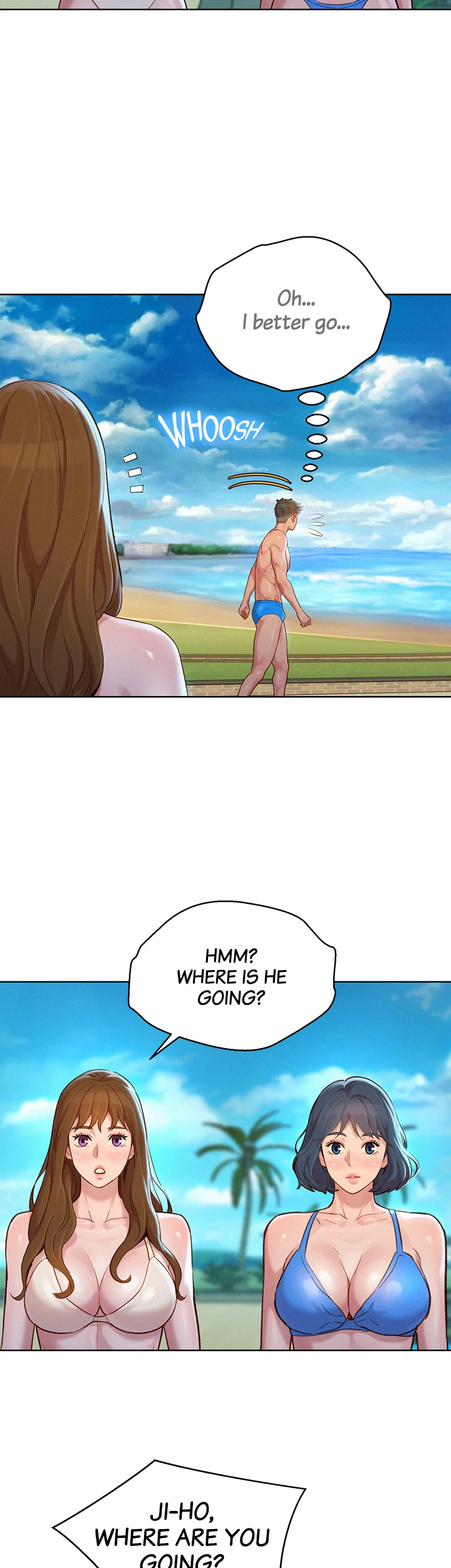 What Do You Take Me For? Chapter 135 - Page 20