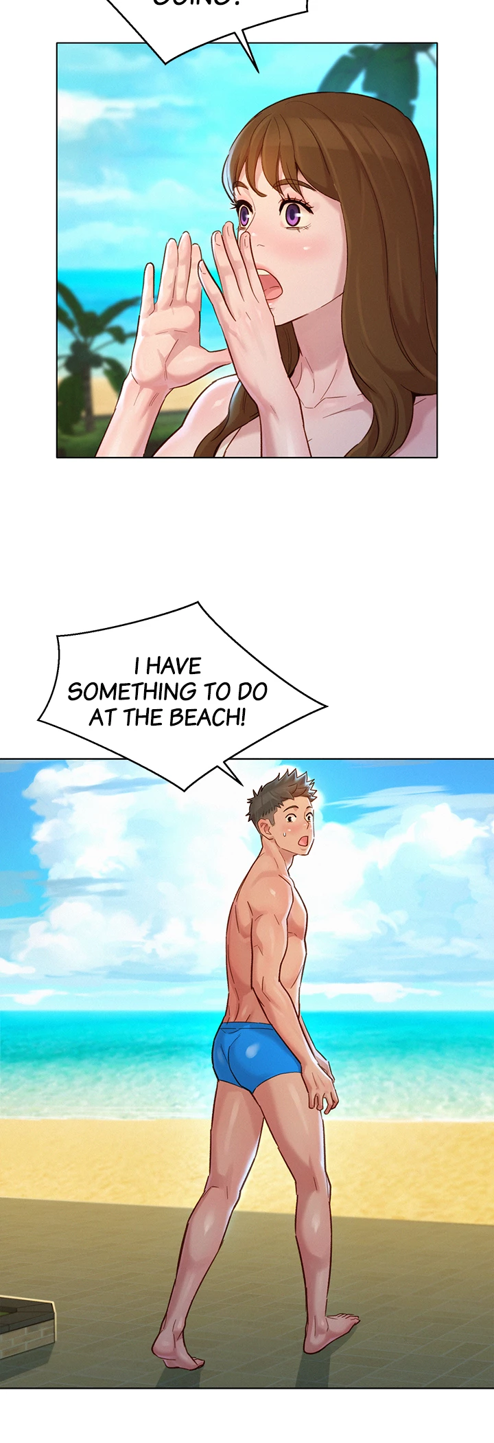 What Do You Take Me For? Chapter 135 - Page 21