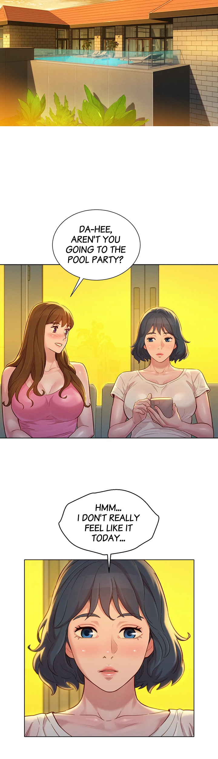 What Do You Take Me For? Chapter 135 - Page 27