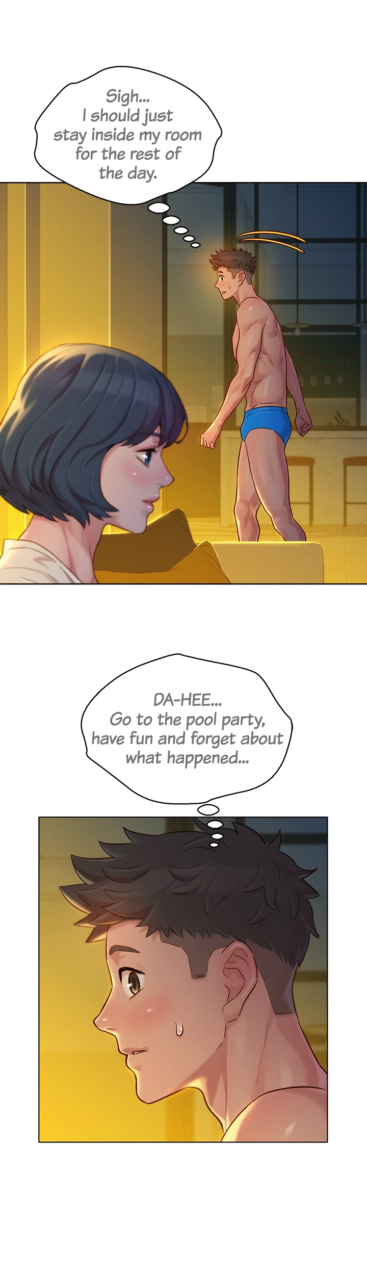 What Do You Take Me For? Chapter 135 - Page 28