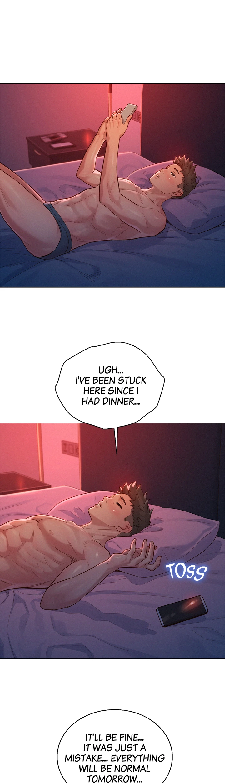 What Do You Take Me For? Chapter 135 - Page 30