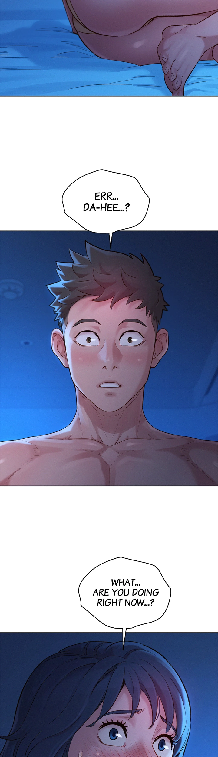 What Do You Take Me For? Chapter 135 - Page 6