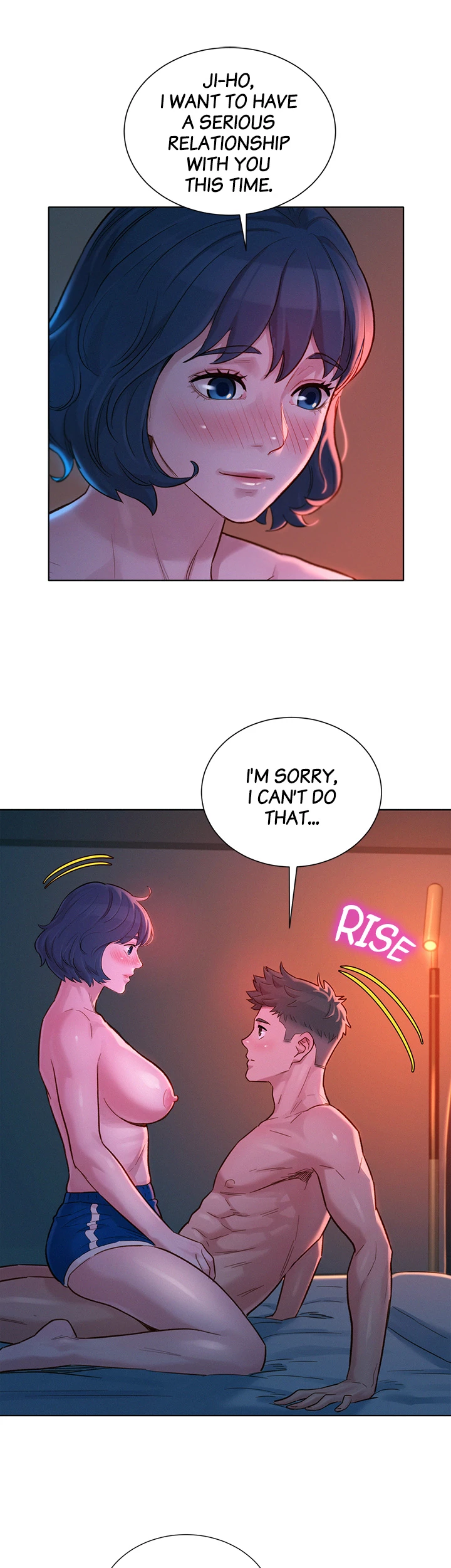 What Do You Take Me For? Chapter 136 - Page 20