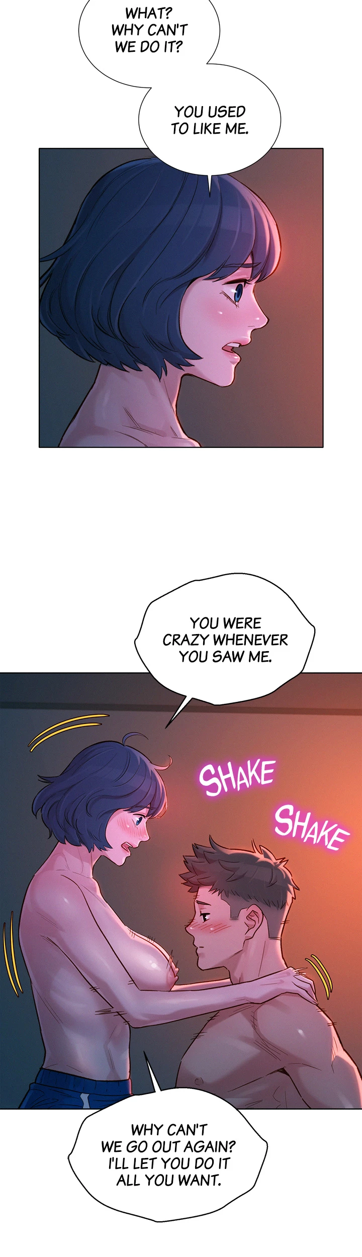 What Do You Take Me For? Chapter 136 - Page 21