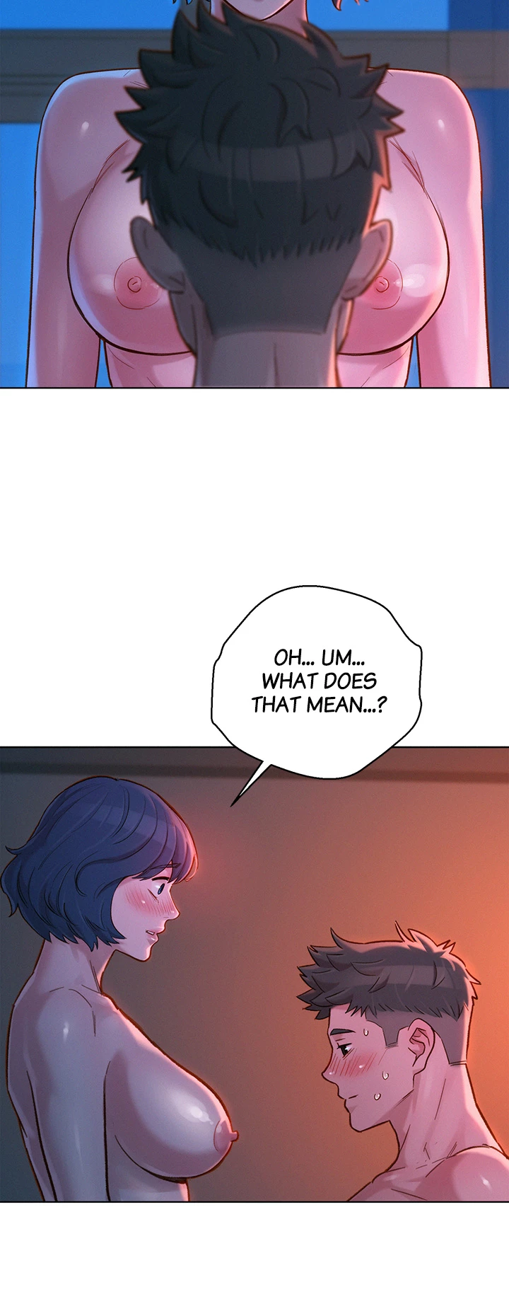 What Do You Take Me For? Chapter 136 - Page 23