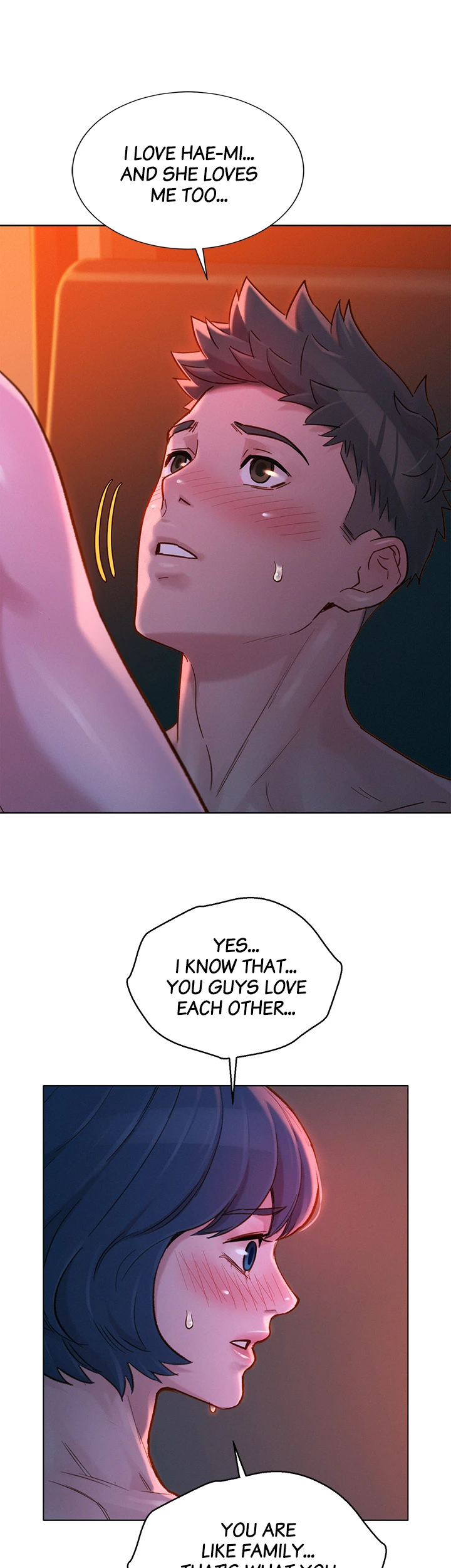 What Do You Take Me For? Chapter 136 - Page 24