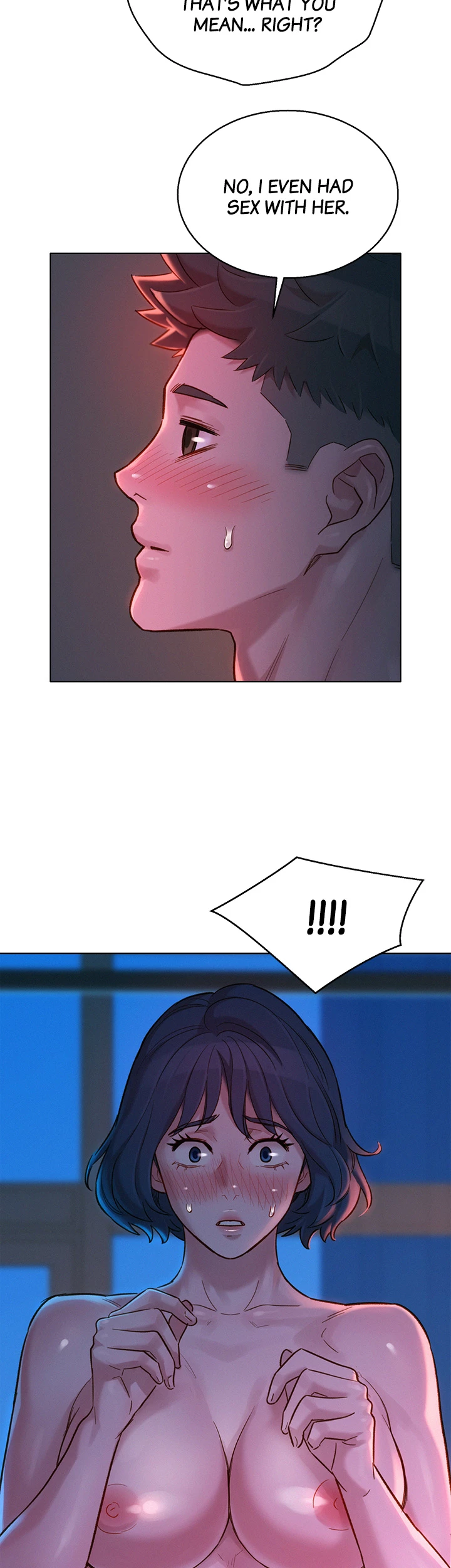 What Do You Take Me For? Chapter 136 - Page 25