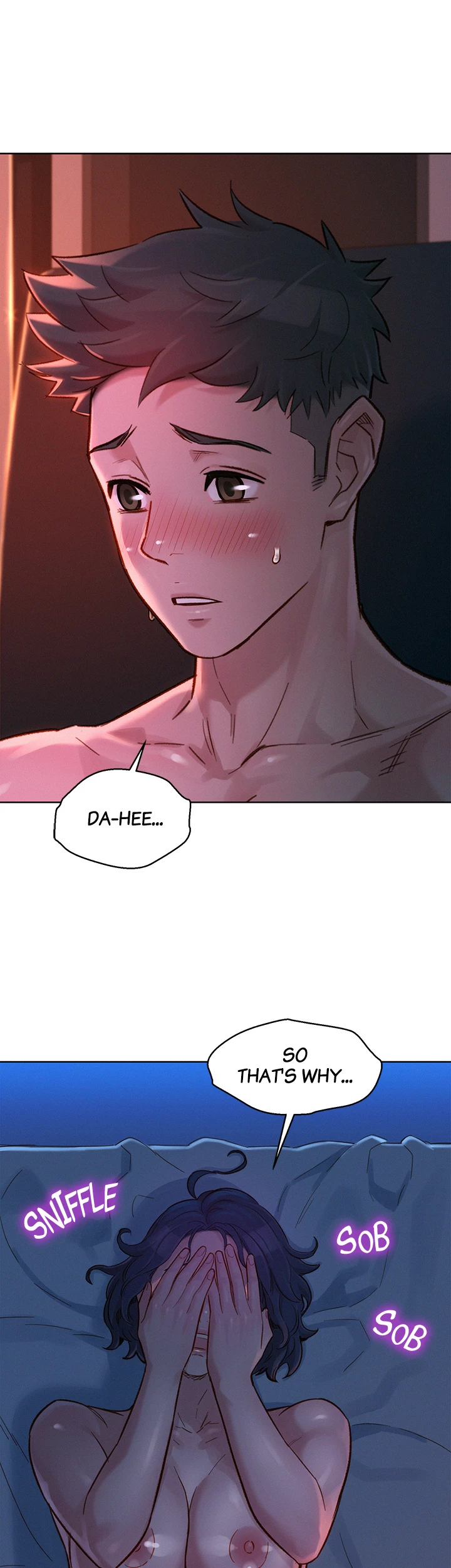 What Do You Take Me For? Chapter 136 - Page 28