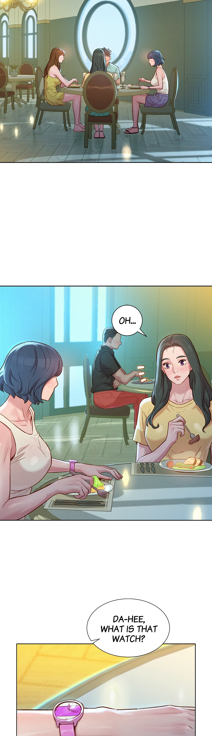 What Do You Take Me For? Chapter 136 - Page 33