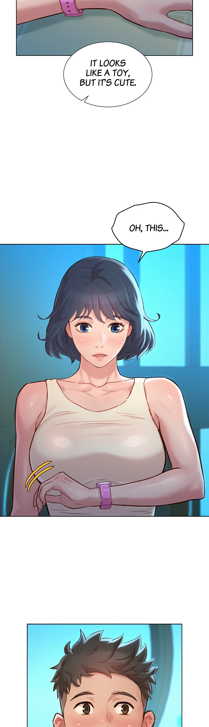 What Do You Take Me For? Chapter 136 - Page 34