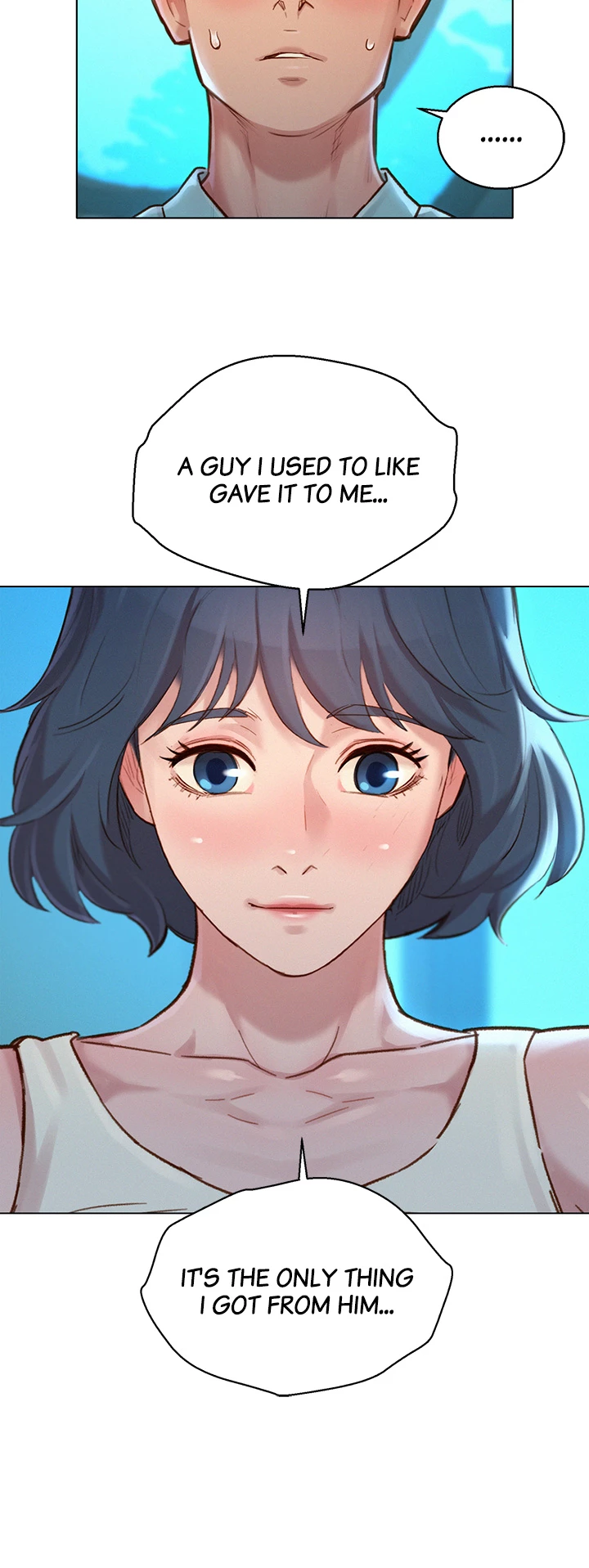 What Do You Take Me For? Chapter 136 - Page 35