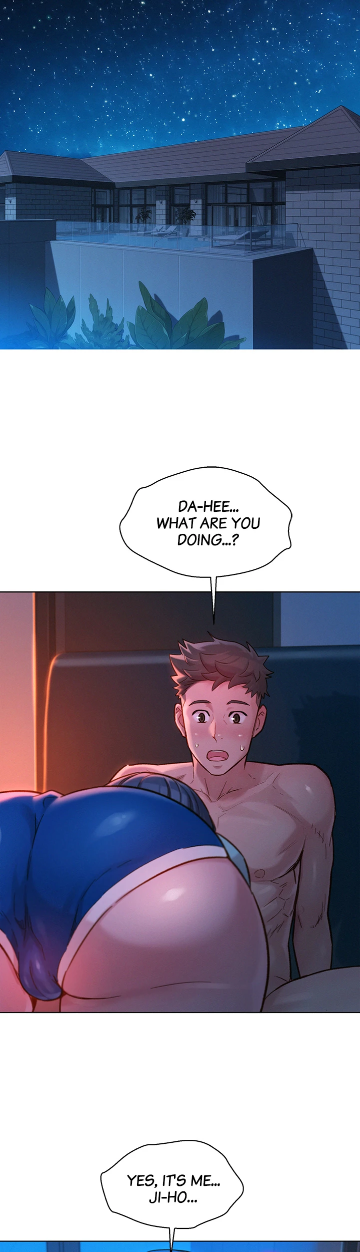 What Do You Take Me For? Chapter 136 - Page 5