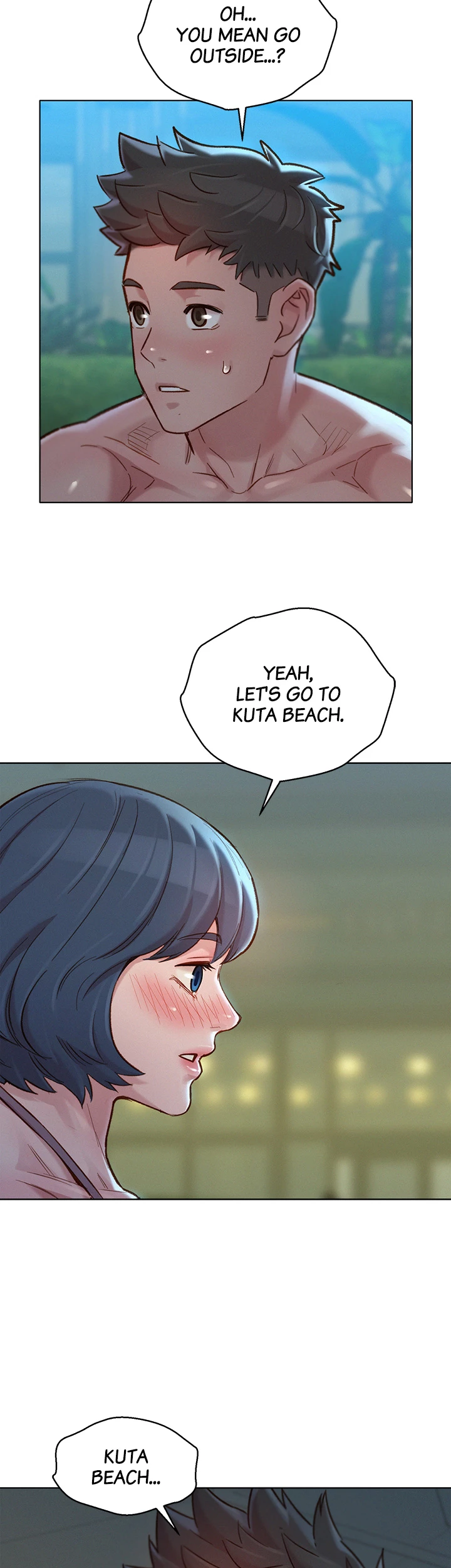 What Do You Take Me For? Chapter 136 - Page 41