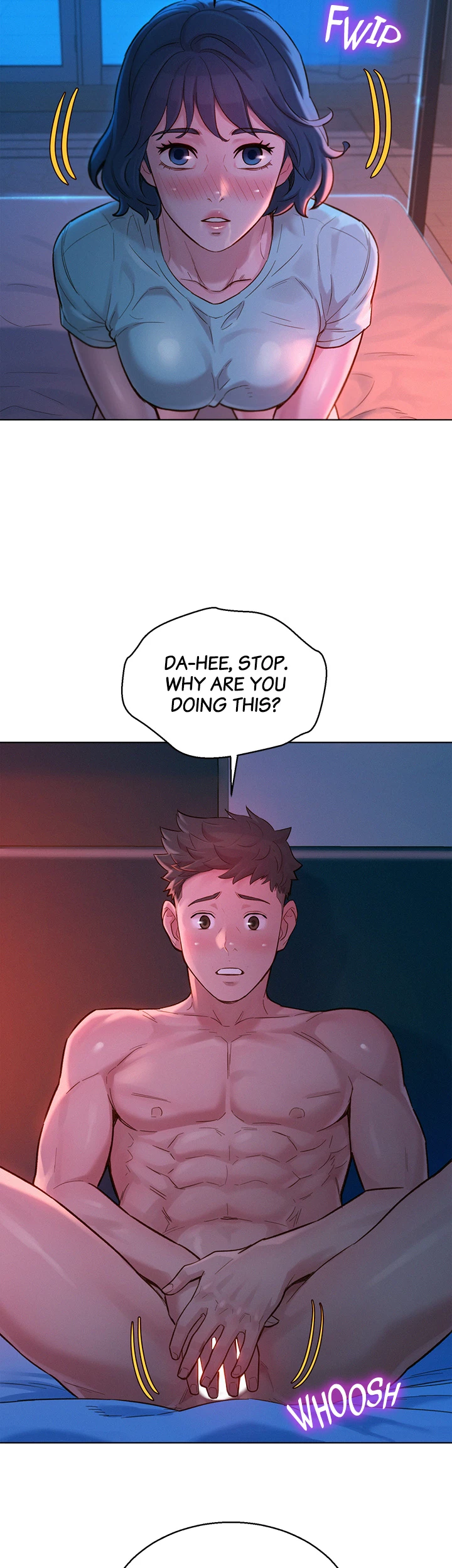 What Do You Take Me For? Chapter 136 - Page 6