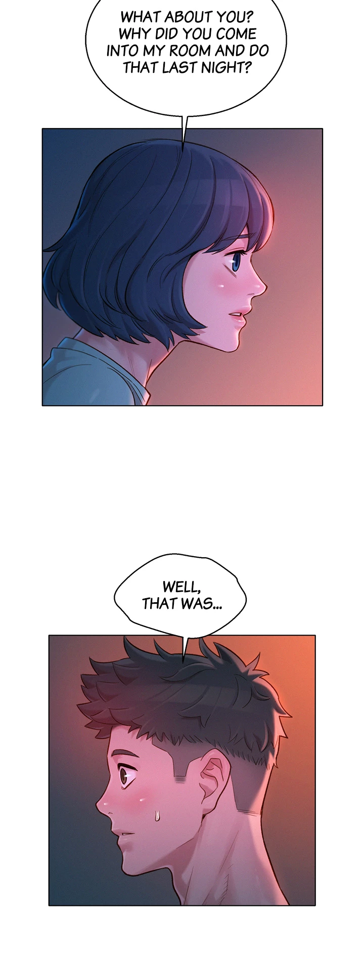 What Do You Take Me For? Chapter 136 - Page 7