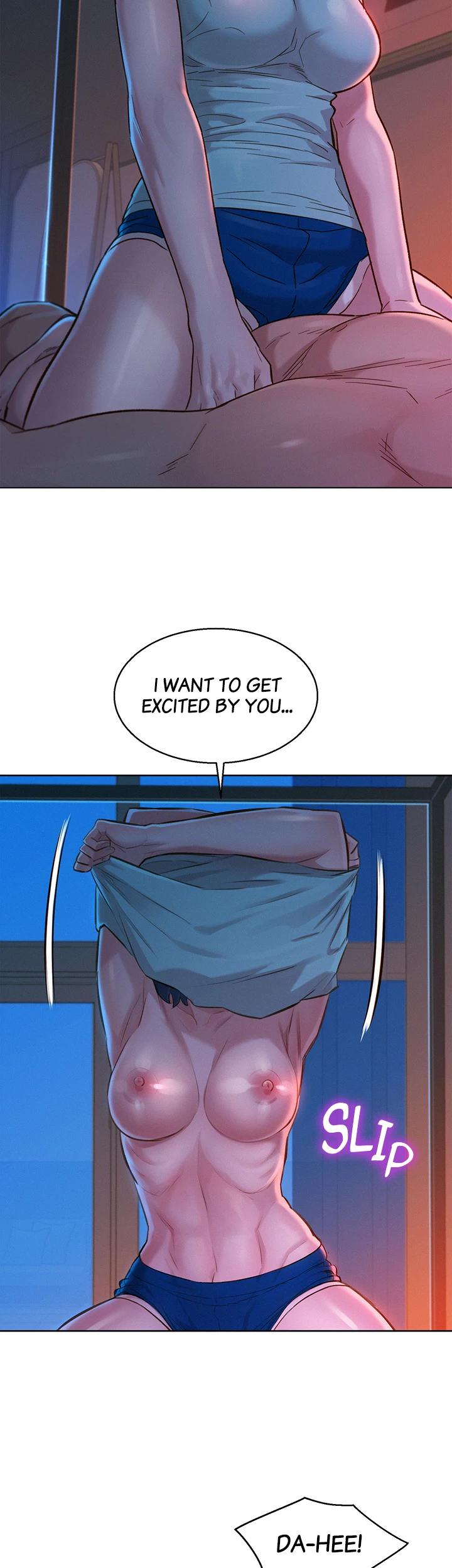 What Do You Take Me For? Chapter 136 - Page 10